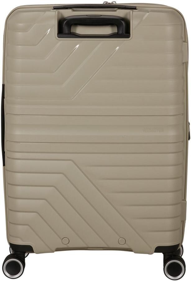 American Tourister Hardshell-trolley FLYTWIST verschillende maten en kleuren Hardcase koffer personaliseerbaar volume uitbreiding - Foto 3