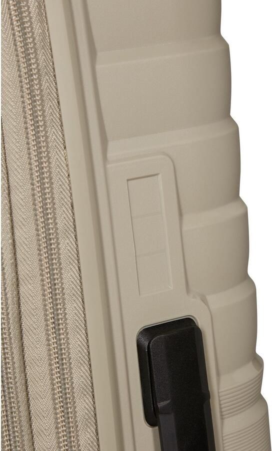 American Tourister Hardshell-trolley FLYTWIST verschillende maten en kleuren Hardcase koffer personaliseerbaar volume uitbreiding - Foto 4