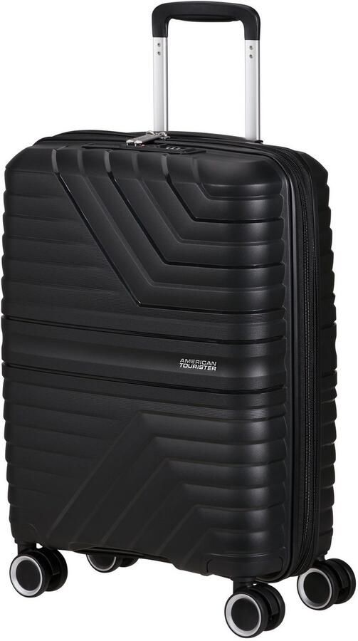 American Tourister Hardshell-trolley FLYTWIST verschillende maten en kleuren Hardcase koffer personaliseerbaar volume uitbreiding - Foto 4