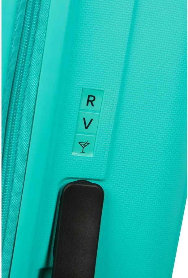 American Tourister Hardshell-trolley REJOY verschillende maten en kleuren Hardcase koffer personaliseerbaar verzonken TSA-slot - Foto 6