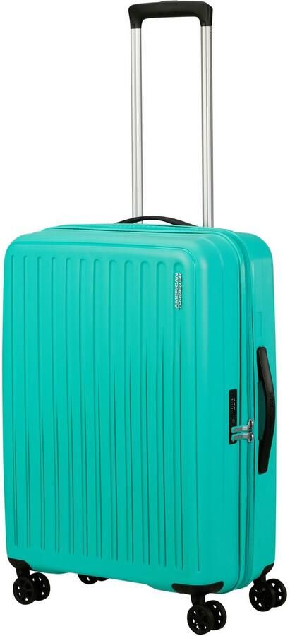 American Tourister Hardshell-trolley REJOY verschillende maten en kleuren Hardcase koffer personaliseerbaar verzonken TSA-slot - Foto 9