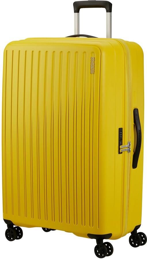 American Tourister Hardshell-trolley REJOY verschillende maten en kleuren Hardcase koffer personaliseerbaar verzonken TSA-slot - Foto 9