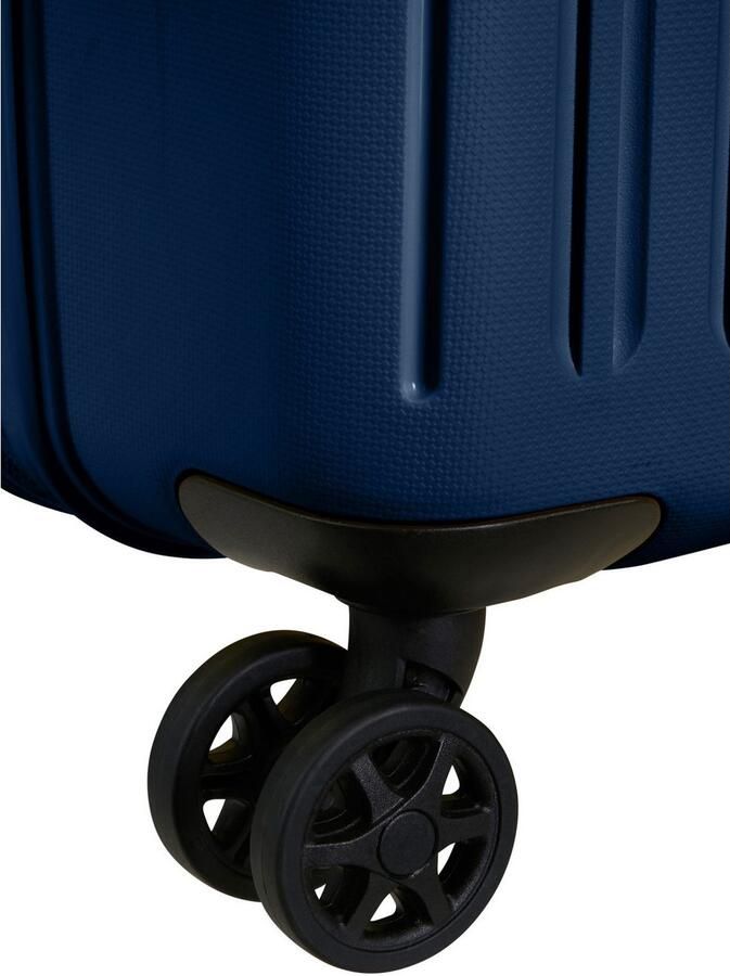 American Tourister Hardshell-trolley REJOY verschillende maten en kleuren Hardcase koffer personaliseerbaar verzonken TSA-slot - Foto 4