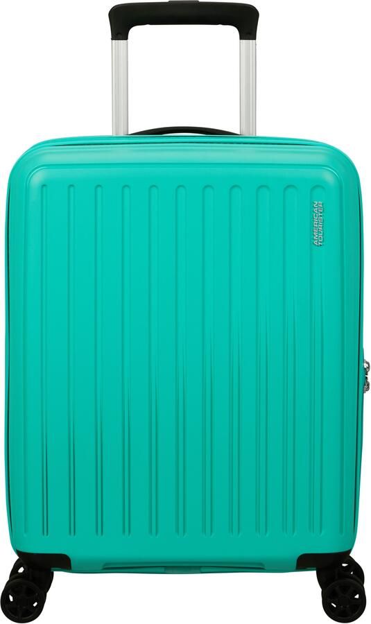 American Tourister Hardshell-trolley REJOY verschillende maten en kleuren Hardcase koffer personaliseerbaar verzonken TSA-slot - Foto 7