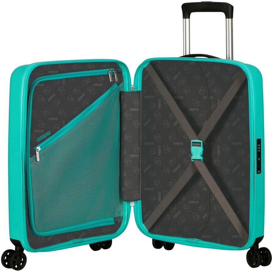 American Tourister Hardshell-trolley REJOY verschillende maten en kleuren Hardcase koffer personaliseerbaar verzonken TSA-slot - Foto 4