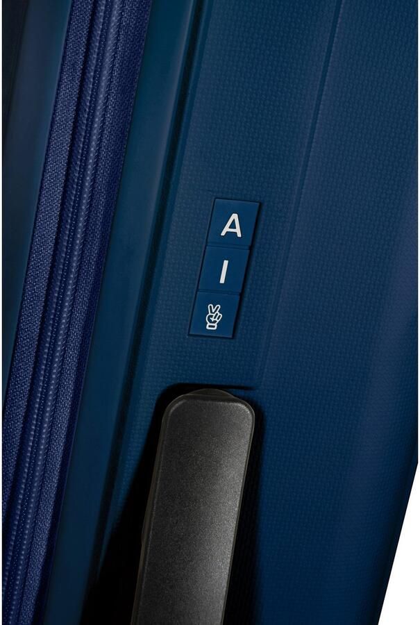 American Tourister Hardshell-trolley REJOY verschillende maten en kleuren Hardcase koffer personaliseerbaar verzonken TSA-slot - Foto 7