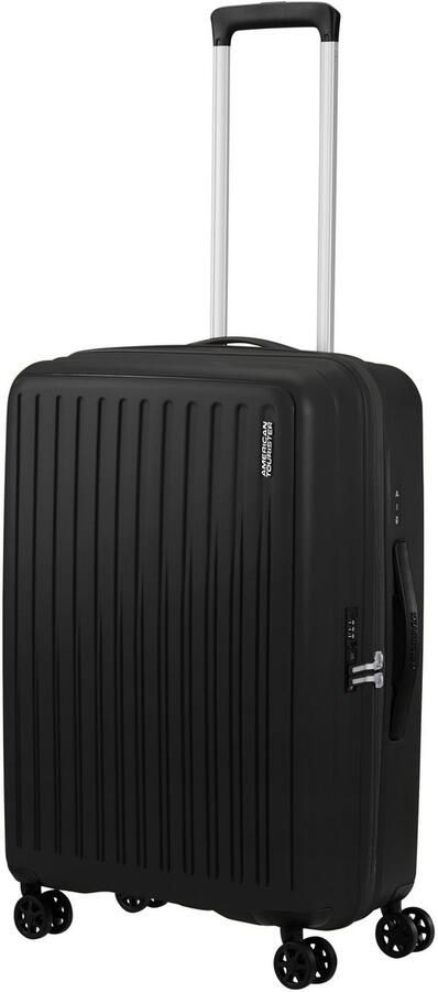 American Tourister Hardshell-trolley REJOY verschillende maten en kleuren Hardcase koffer personaliseerbaar verzonken TSA-slot