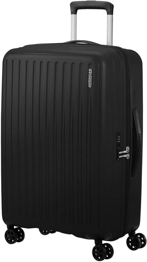 American Tourister Hardshell-trolley REJOY verschillende maten en kleuren Hardcase koffer personaliseerbaar verzonken TSA-slot - Foto 4