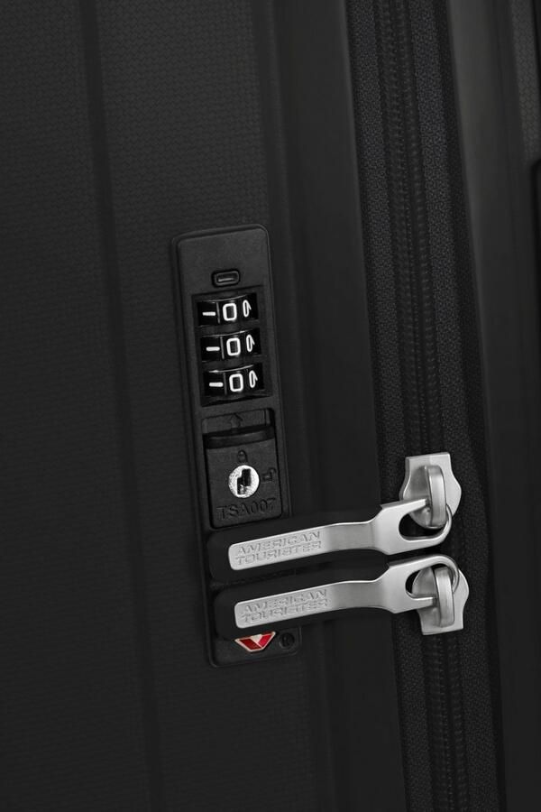 American Tourister Hardshell-trolley REJOY verschillende maten en kleuren Hardcase koffer personaliseerbaar verzonken TSA-slot - Foto 8