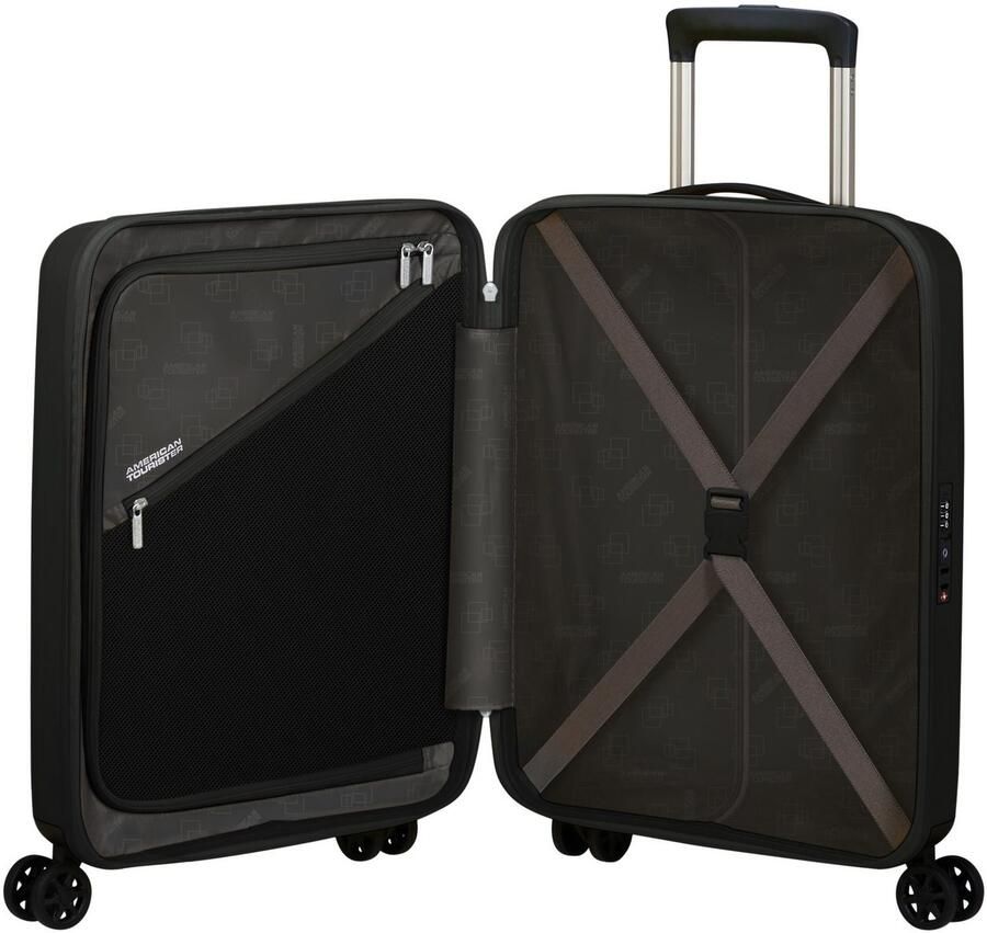 American Tourister Hardshell-trolley REJOY verschillende maten en kleuren Hardcase koffer personaliseerbaar verzonken TSA-slot - Foto 2