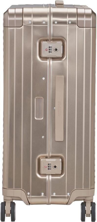 American Tourister Hardshell-trolley SOUNDBOX ALU verschillende maten en kleuren Hardshell-koffer twee TSA-sloten aluminium koffer - Foto 5