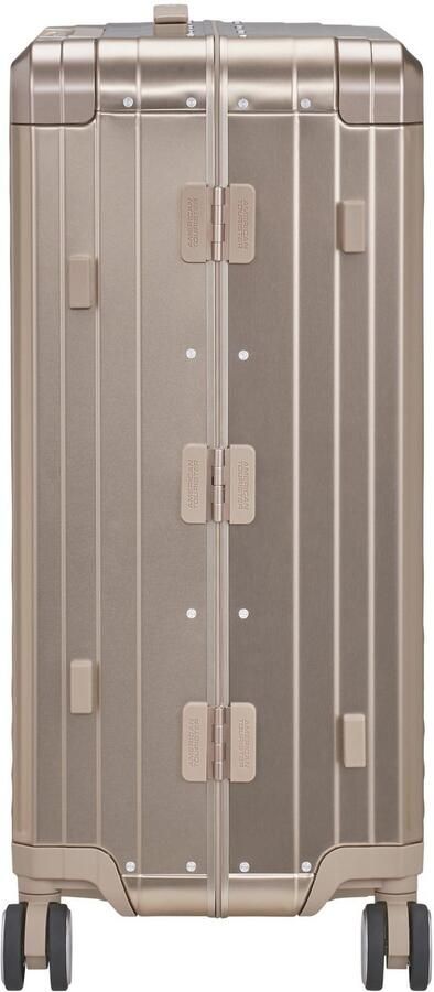 American Tourister Hardshell-trolley SOUNDBOX ALU verschillende maten en kleuren Hardshell-koffer twee TSA-sloten aluminium koffer - Foto 6