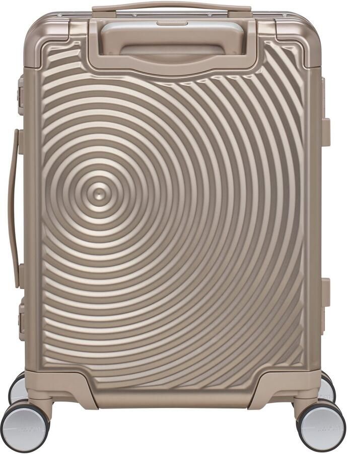 American Tourister Hardshell-trolley SOUNDBOX ALU verschillende maten en kleuren Hardshell-koffer twee TSA-sloten aluminium koffer - Foto 6