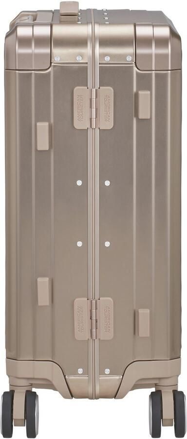 American Tourister Hardshell-trolley SOUNDBOX ALU verschillende maten en kleuren Hardshell-koffer twee TSA-sloten aluminium koffer - Foto 4