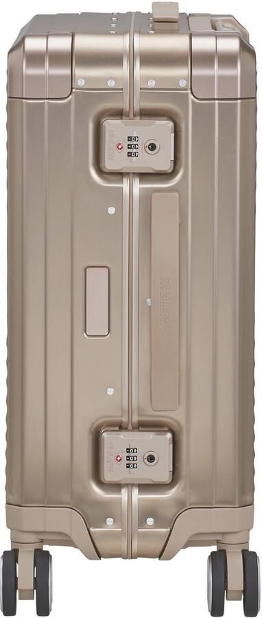 American Tourister Hardshell-trolley SOUNDBOX ALU verschillende maten en kleuren Hardshell-koffer twee TSA-sloten aluminium koffer - Foto 7