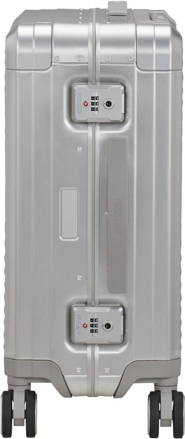 American Tourister Hardshell-trolley SOUNDBOX ALU verschillende maten en kleuren Hardshell-koffer twee TSA-sloten aluminium koffer - Foto 6