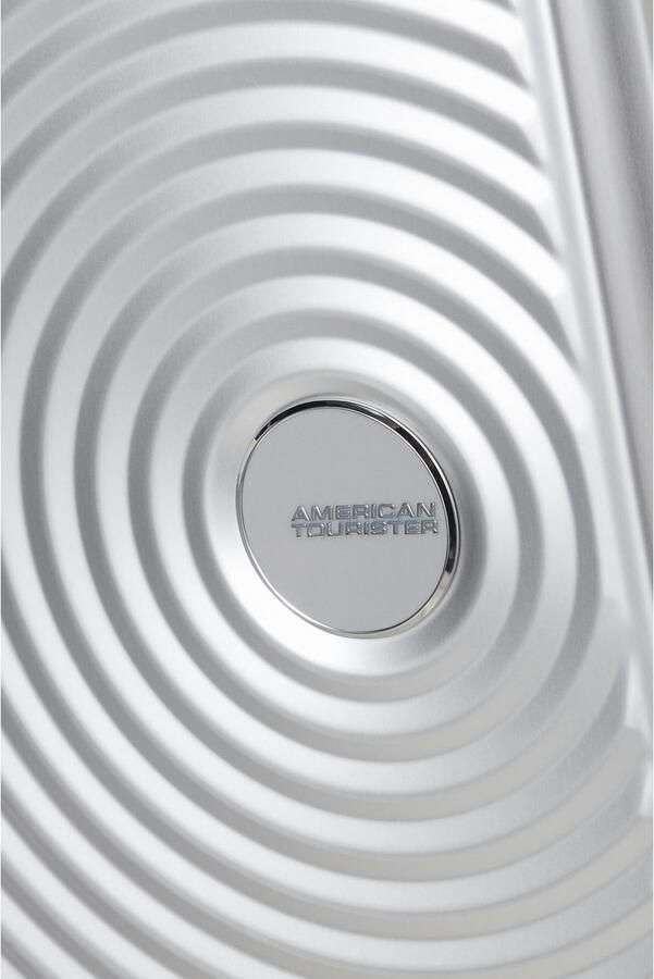 American Tourister Hardshell-trolley SOUNDBOX ALU verschillende maten en kleuren Hardshell-koffer twee TSA-sloten aluminium koffer - Foto 3