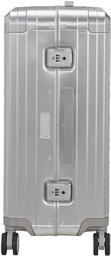 American Tourister Hardshell-trolley SOUNDBOX ALU verschillende maten en kleuren Hardshell-koffer twee TSA-sloten aluminium koffer - Foto 5