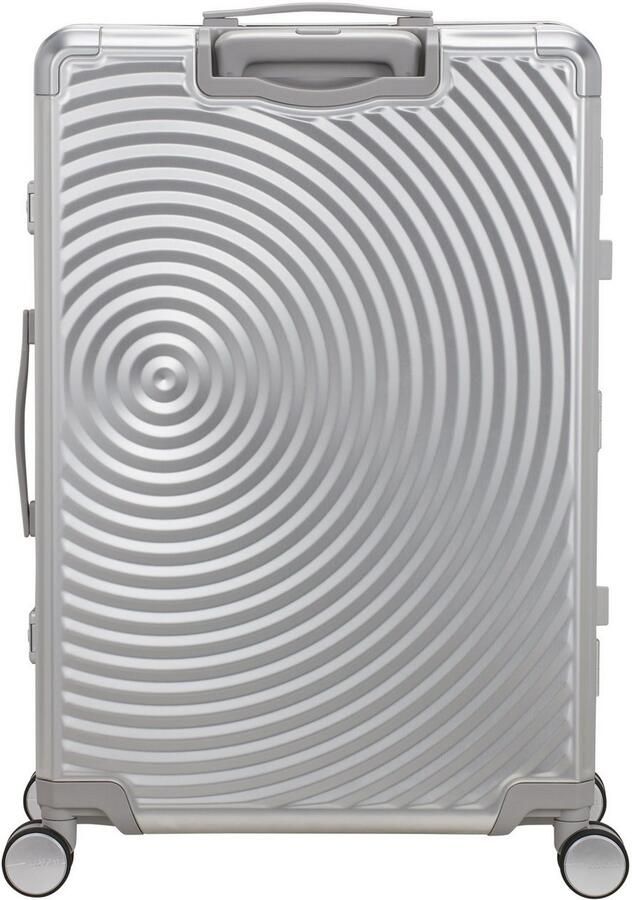 American Tourister Hardshell-trolley SOUNDBOX ALU verschillende maten en kleuren Hardshell-koffer twee TSA-sloten aluminium koffer - Foto 5