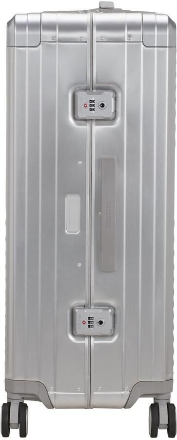 American Tourister Hardshell-trolley SOUNDBOX ALU verschillende maten en kleuren Hardshell-koffer twee TSA-sloten aluminium koffer - Foto 4