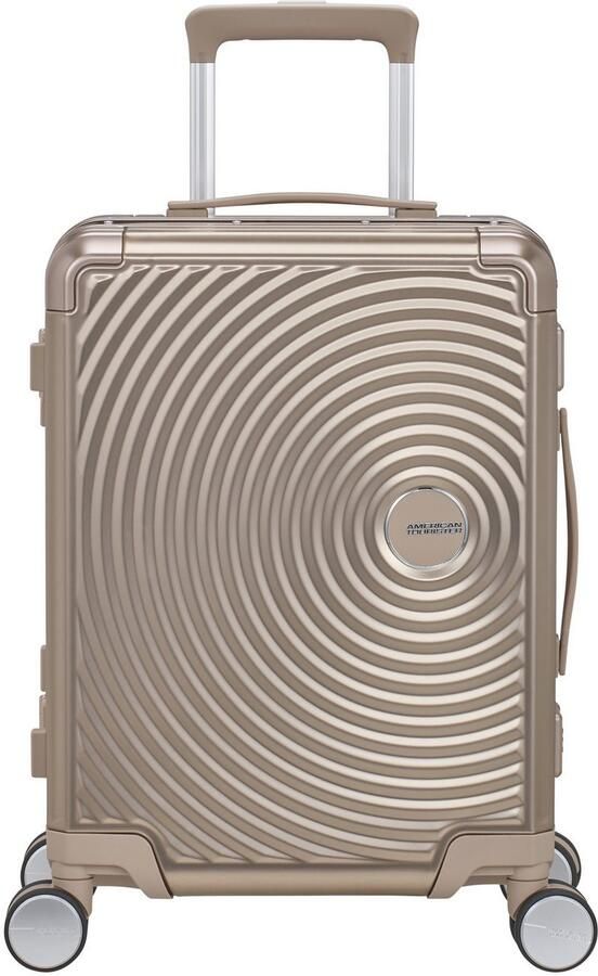 American Tourister Hardshell-trolley SOUNDBOX ALU verschillende maten en kleuren Hardshell-koffer twee TSA-sloten aluminium koffer - Foto 2