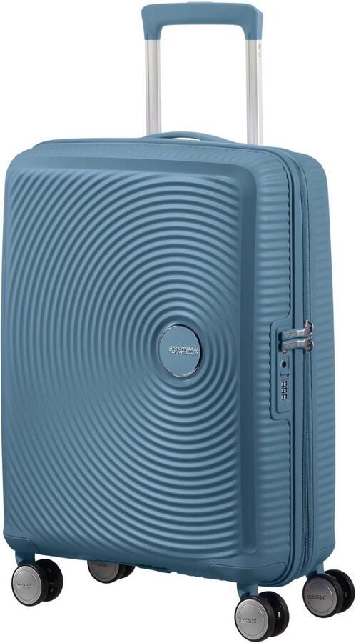 American Tourister Hardshell-trolley SOUNDBOX in verschillende kleuren en maten Reiskoffer trolley incheckbagage TSA-cijferslot volumevergroting - Foto 4