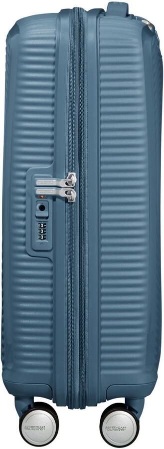 American Tourister Hardshell-trolley SOUNDBOX in verschillende kleuren en maten Reiskoffer trolley incheckbagage TSA-cijferslot volumevergroting - Foto 8