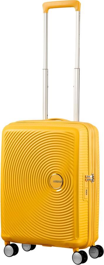 American Tourister Hardshell-trolley SOUNDBOX in verschillende kleuren en maten Reiskoffer trolley incheckbagage TSA-cijferslot volumevergroting - Foto 12