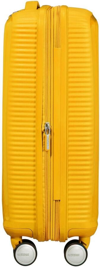 American Tourister Hardshell-trolley SOUNDBOX in verschillende kleuren en maten Reiskoffer trolley incheckbagage TSA-cijferslot volumevergroting - Foto 11