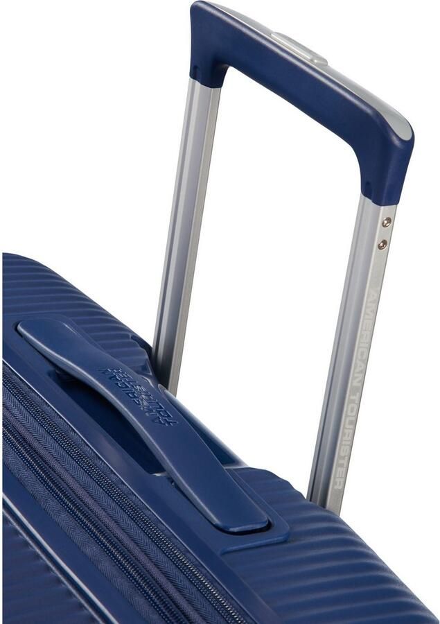 American Tourister Hardshell-trolley SOUNDBOX in verschillende kleuren en maten Reiskoffer trolley incheckbagage TSA-cijferslot volumevergroting - Foto 5
