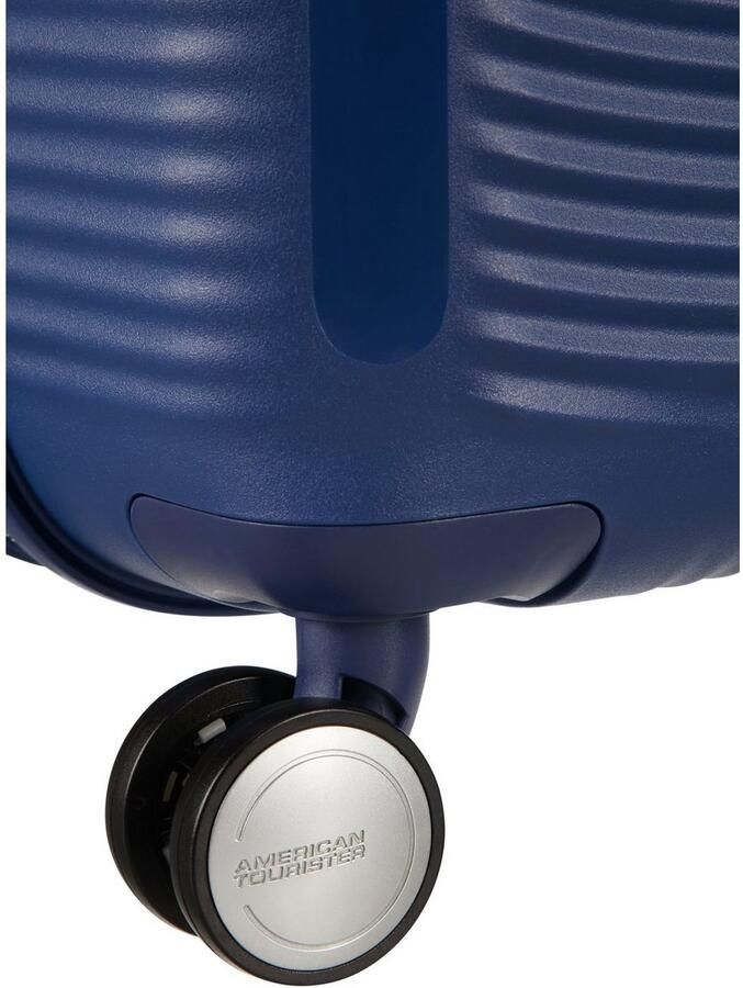 American Tourister Hardshell-trolley SOUNDBOX in verschillende kleuren en maten Reiskoffer trolley incheckbagage TSA-cijferslot volumevergroting - Foto 4