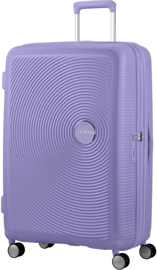 American Tourister Hardshell-trolley SOUNDBOX in verschillende kleuren en maten Reiskoffer trolley incheckbagage TSA-cijferslot volumevergroting - Foto 3
