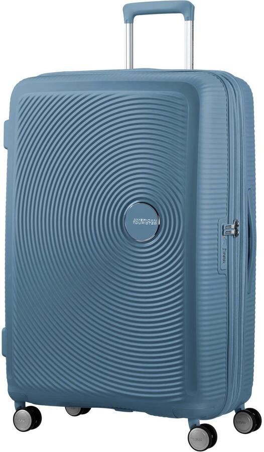 American Tourister Hardshell-trolley SOUNDBOX in verschillende kleuren en maten Reiskoffer trolley incheckbagage TSA-cijferslot volumevergroting - Foto 4