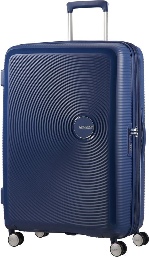 American Tourister Hardshell-trolley SOUNDBOX in verschillende kleuren en maten Reiskoffer trolley incheckbagage TSA-cijferslot volumevergroting - Foto 8