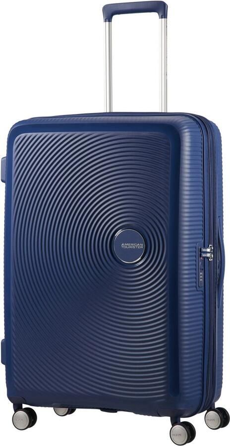 American Tourister Hardshell-trolley SOUNDBOX in verschillende kleuren en maten Reiskoffer trolley incheckbagage TSA-cijferslot volumevergroting - Foto 7