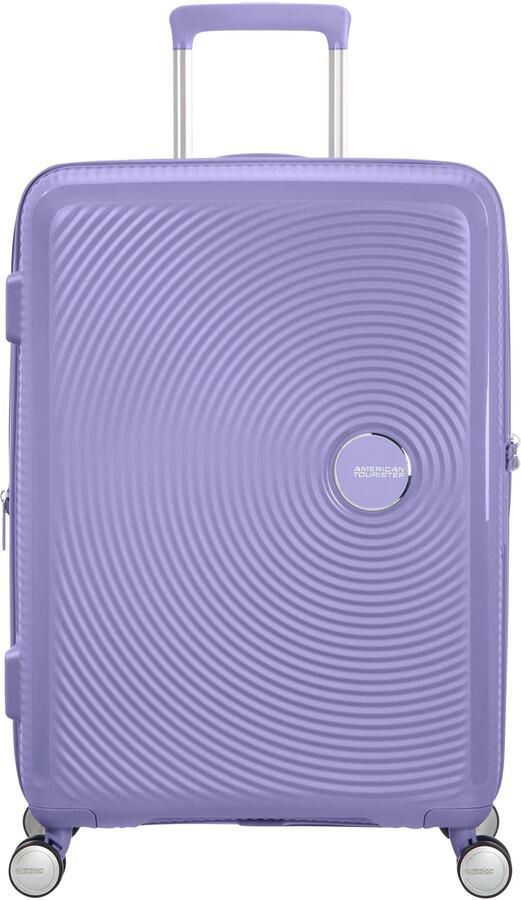 American Tourister Hardshell-trolley SOUNDBOX in verschillende kleuren en maten Reiskoffer trolley incheckbagage TSA-cijferslot volumevergroting - Foto 2