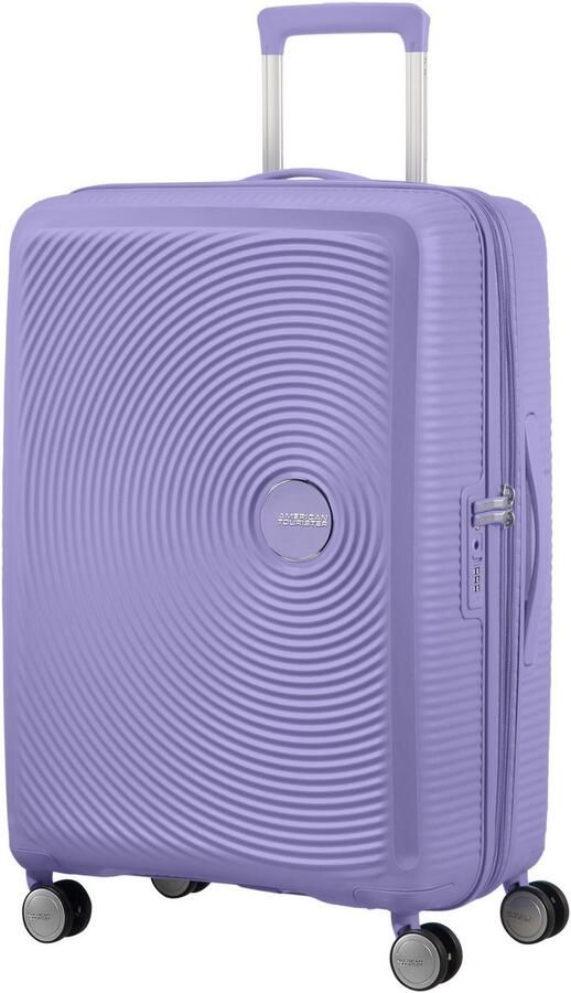 American Tourister Hardshell-trolley SOUNDBOX in verschillende kleuren en maten Reiskoffer trolley incheckbagage TSA-cijferslot volumevergroting - Foto 4