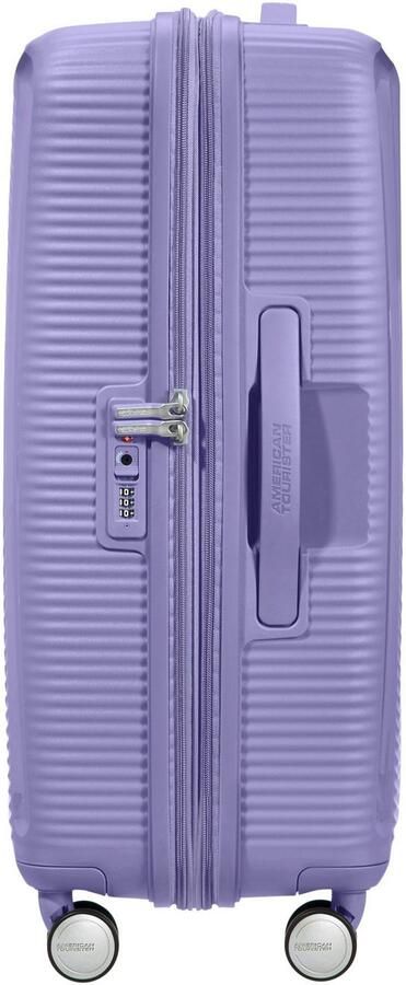 American Tourister Hardshell-trolley SOUNDBOX in verschillende kleuren en maten Reiskoffer trolley incheckbagage TSA-cijferslot volumevergroting - Foto 3