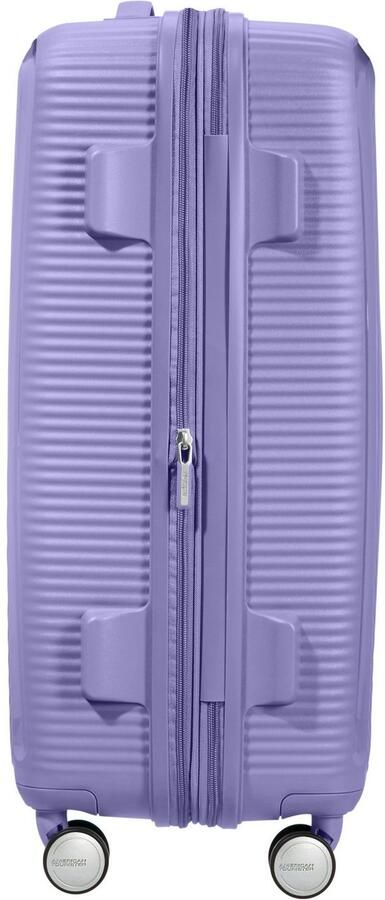 American Tourister Hardshell-trolley SOUNDBOX in verschillende kleuren en maten Reiskoffer trolley incheckbagage TSA-cijferslot volumevergroting - Foto 5