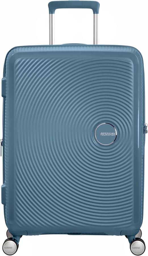 American Tourister Hardshell-trolley SOUNDBOX in verschillende kleuren en maten Reiskoffer trolley incheckbagage TSA-cijferslot volumevergroting - Foto 3