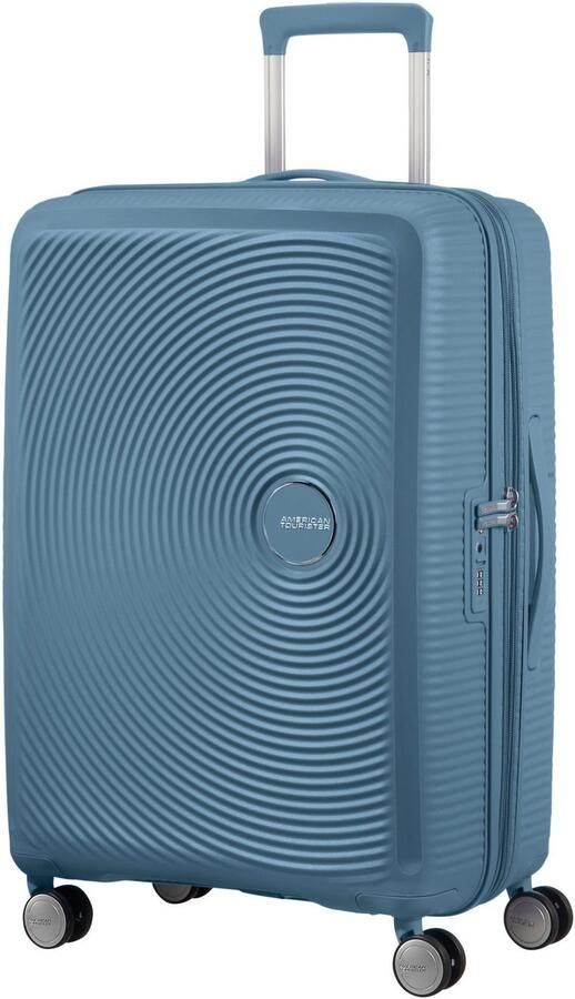 American Tourister Hardshell-trolley SOUNDBOX in verschillende kleuren en maten Reiskoffer trolley incheckbagage TSA-cijferslot volumevergroting - Foto 2