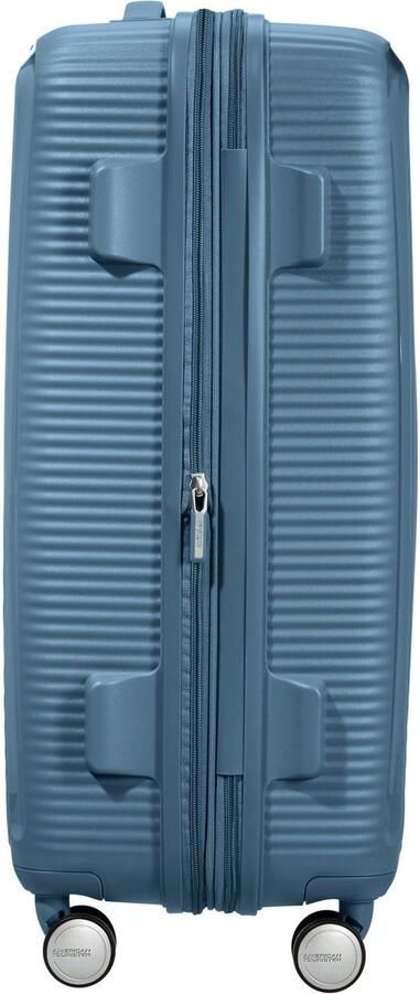American Tourister Hardshell-trolley SOUNDBOX in verschillende kleuren en maten Reiskoffer trolley incheckbagage TSA-cijferslot volumevergroting - Foto 5