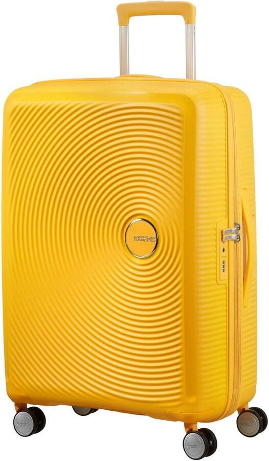 American Tourister Hardshell-trolley SOUNDBOX in verschillende kleuren en maten Reiskoffer trolley incheckbagage TSA-cijferslot volumevergroting - Foto 10