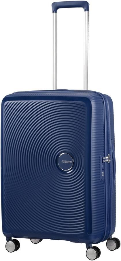 American Tourister Hardshell-trolley SOUNDBOX in verschillende kleuren en maten Reiskoffer trolley incheckbagage TSA-cijferslot volumevergroting - Foto 11