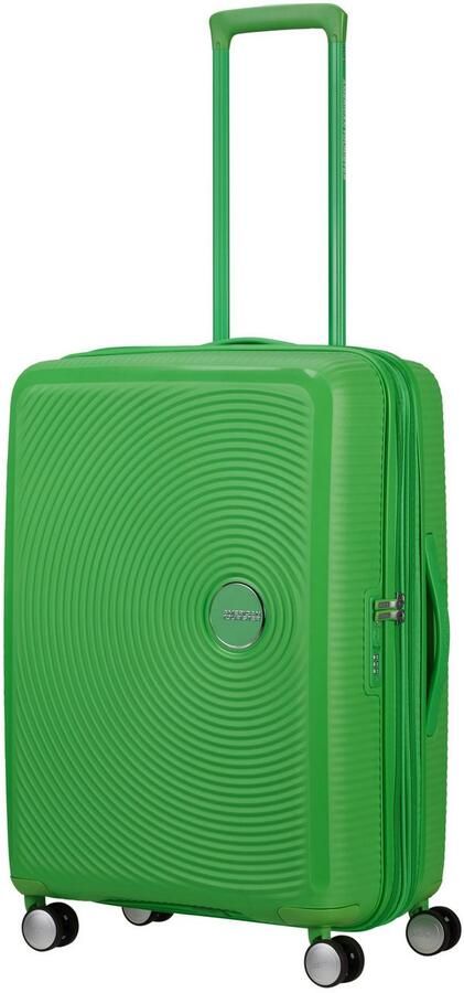 American Tourister Hardshell-trolley SOUNDBOX in verschillende kleuren en maten Reiskoffer trolley incheckbagage TSA-cijferslot volumevergroting - Foto 5