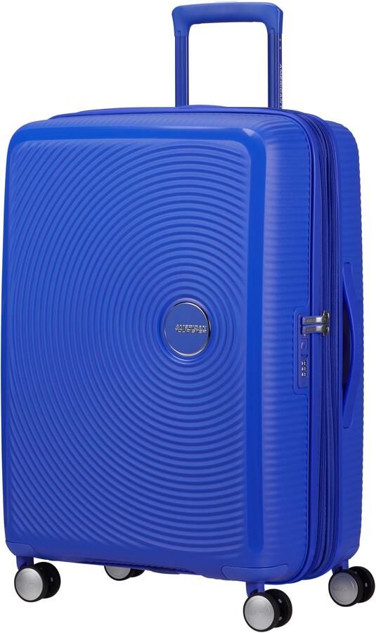 American Tourister Hardshell-trolley SOUNDBOX in verschillende kleuren en maten Reiskoffer trolley incheckbagage TSA-cijferslot volumevergroting - Foto 6