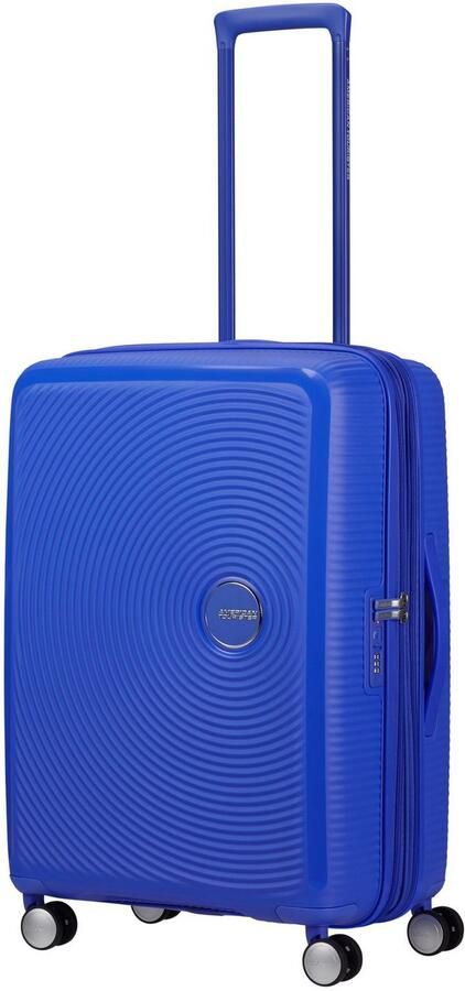 American Tourister Hardshell-trolley SOUNDBOX in verschillende kleuren en maten Reiskoffer trolley incheckbagage TSA-cijferslot volumevergroting - Foto 4