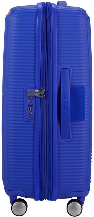 American Tourister Hardshell-trolley SOUNDBOX in verschillende kleuren en maten Reiskoffer trolley incheckbagage TSA-cijferslot volumevergroting - Foto 5
