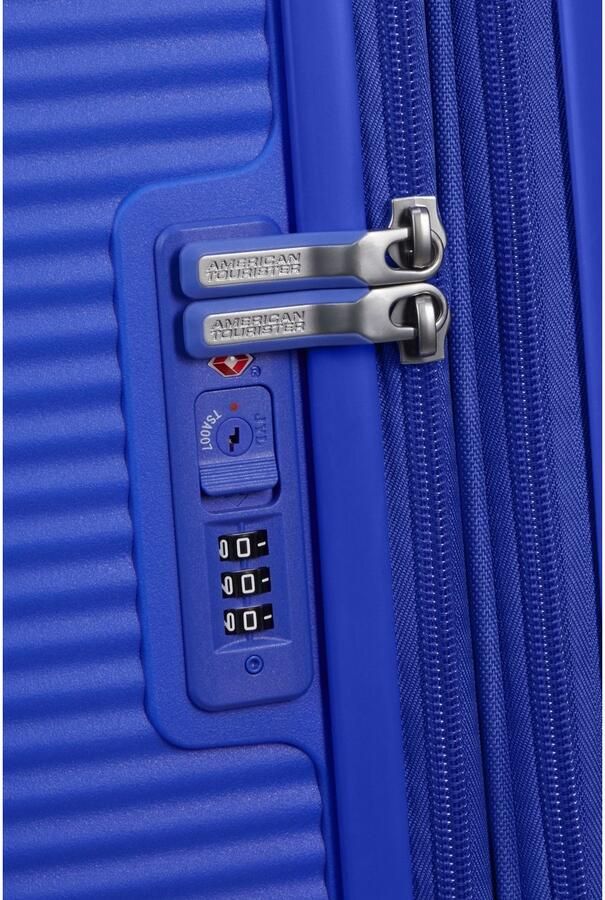 American Tourister Hardshell-trolley SOUNDBOX in verschillende kleuren en maten Reiskoffer trolley incheckbagage TSA-cijferslot volumevergroting - Foto 3