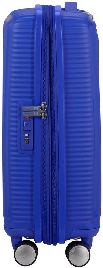 American Tourister Hardshell-trolley SOUNDBOX in verschillende kleuren en maten Reiskoffer trolley incheckbagage TSA-cijferslot volumevergroting - Foto 5